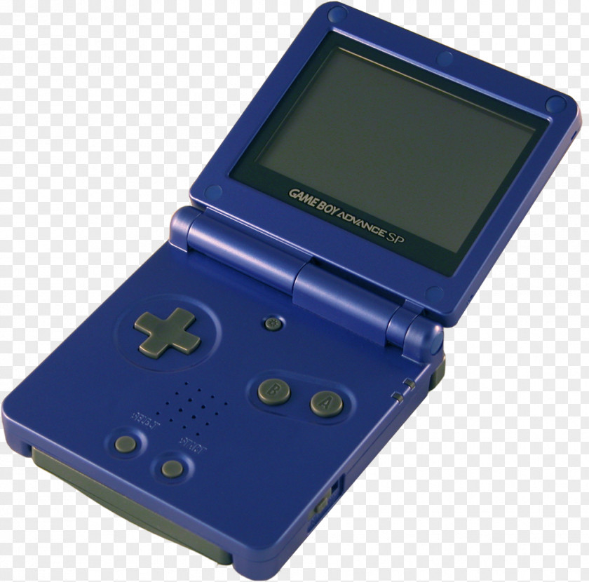 Nintendo Game Boy Advance SP Family Video PNG