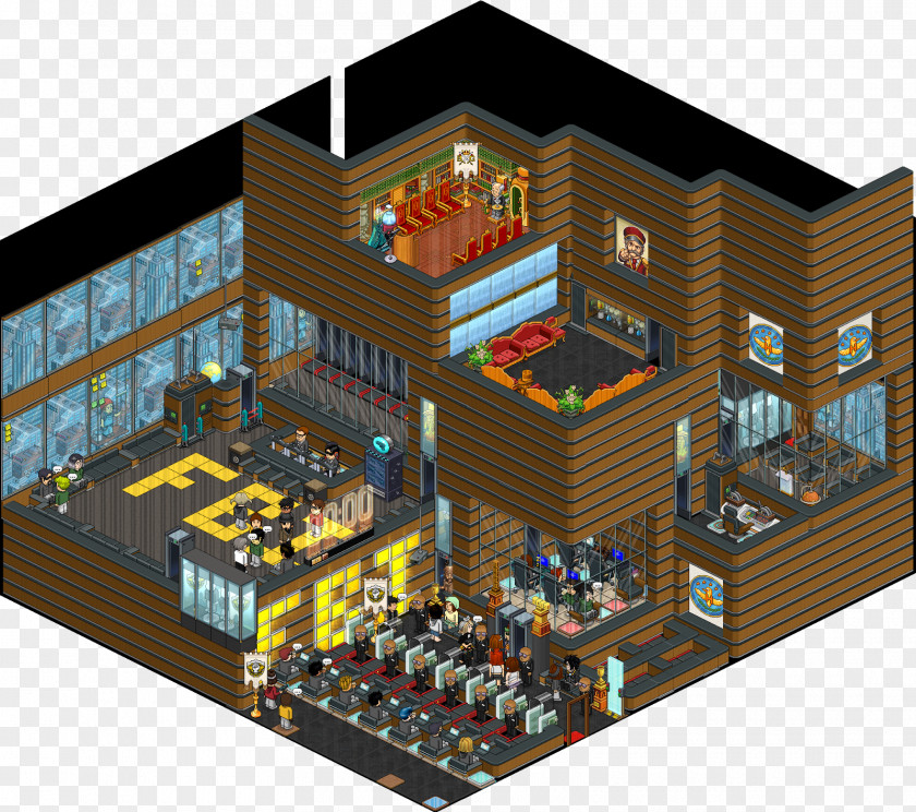 Police Habbo Military Federal Bureau Of Investigation Angkatan Bersenjata PNG