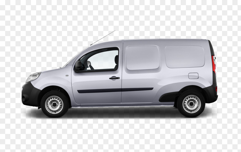 Renault Kangoo Compact Van Car Express PNG