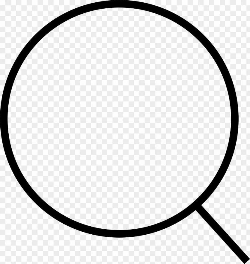 Search Magnifying Glass Clip Art PNG