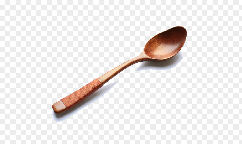 Spoon Wooden Icon PNG