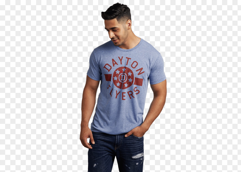T-shirt Sleeve Jeans Neck PNG