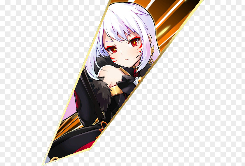 Yamari Elsword Hades Raja Yama Death PNG