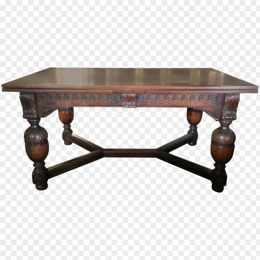Antique Table Coffee Tables Dining Room Matbord PNG