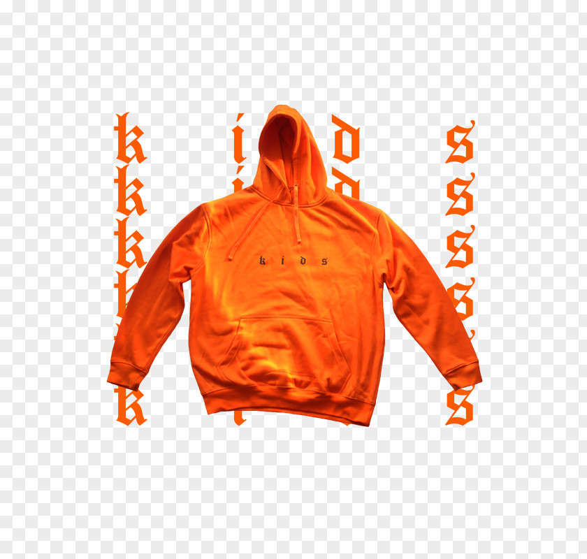 Book Hoodie Font PNG