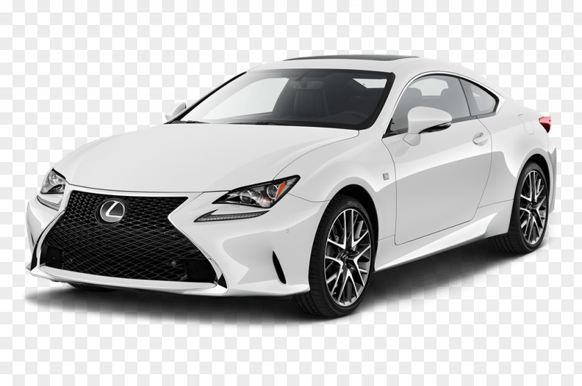 Car 2016 Lexus RC 200t Coupe Sports 2018 350 PNG