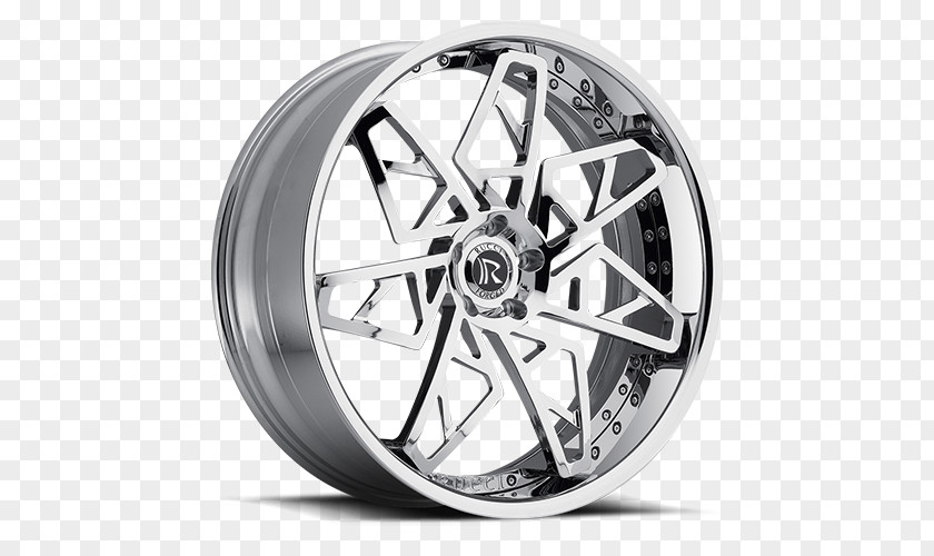 Car Alloy Wheel Tire Rim Forging PNG