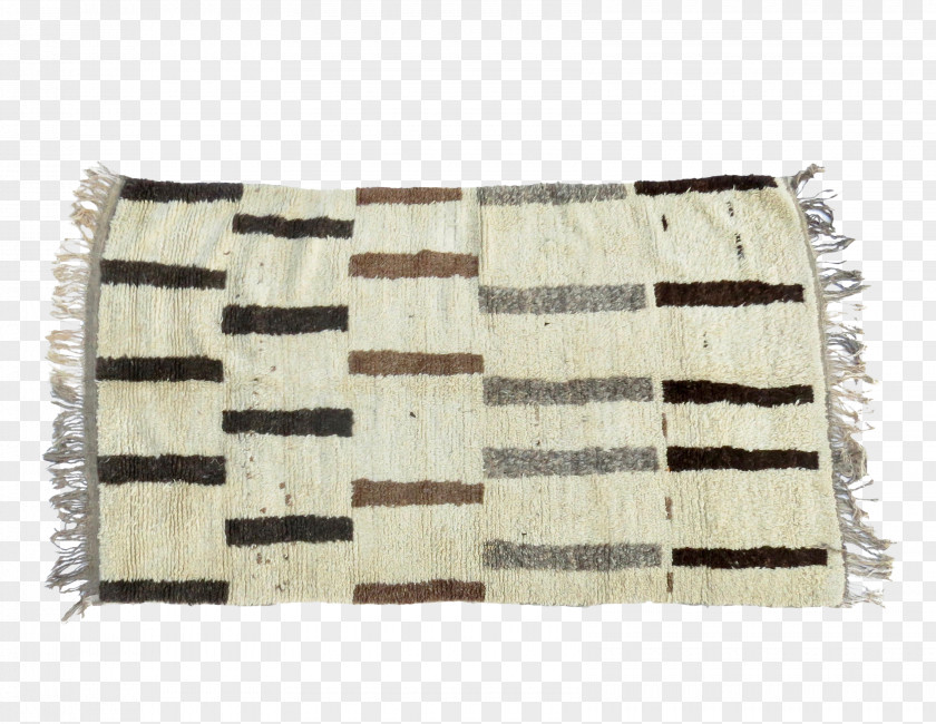 Carpet Azilal Boujad Wool Weaving PNG