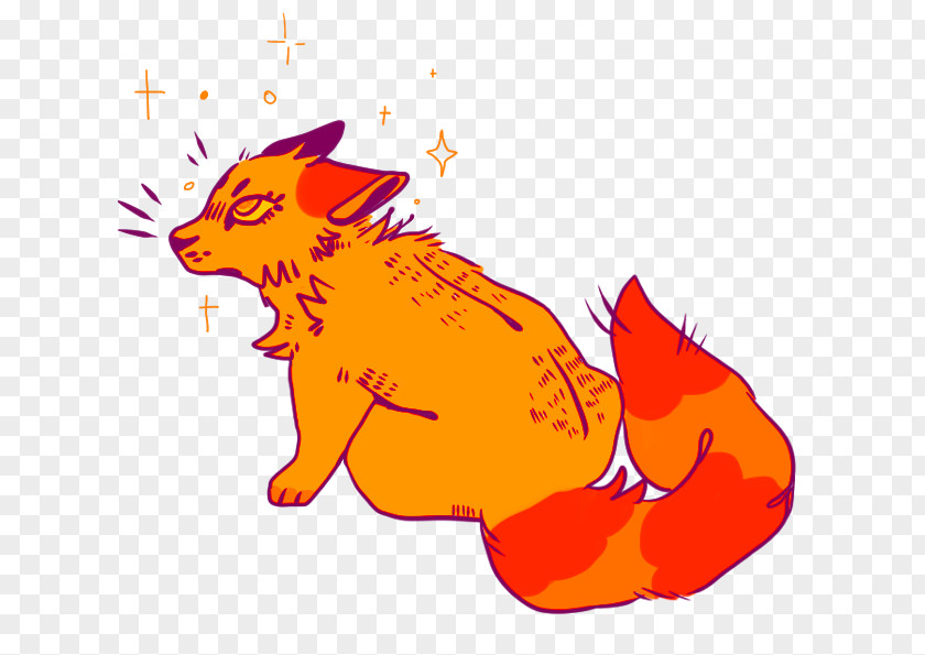 Cat Whiskers Art Red Fox Dog PNG