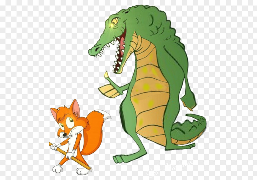 COCODRILO Aesop's Fables Crocodiles Fox Animal PNG