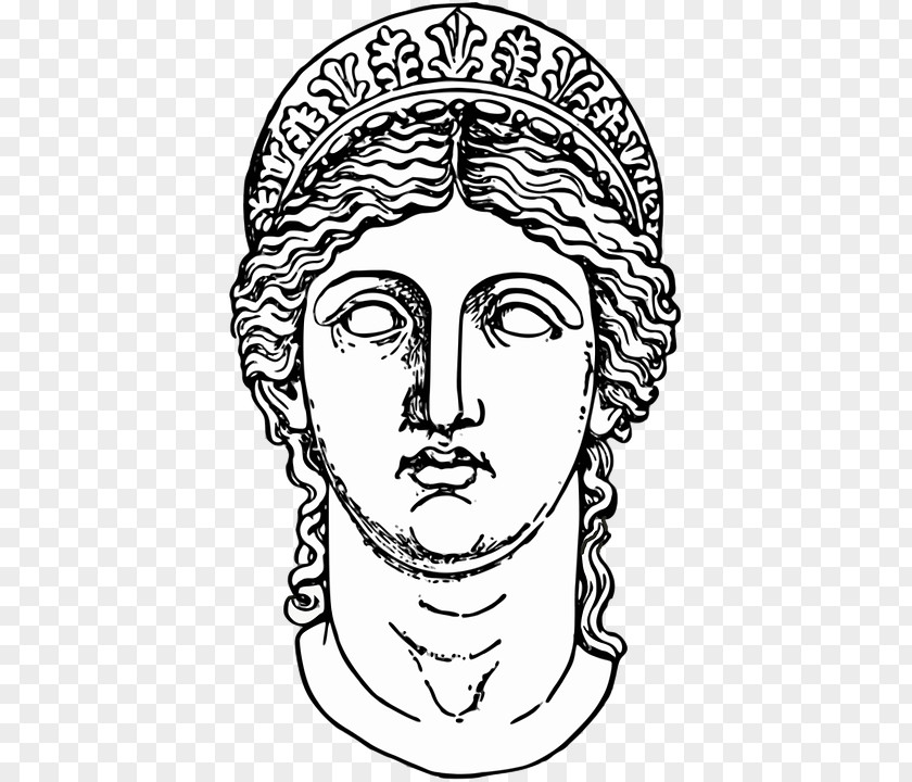 Greece Ancient Greek Sculpture Clip Art PNG