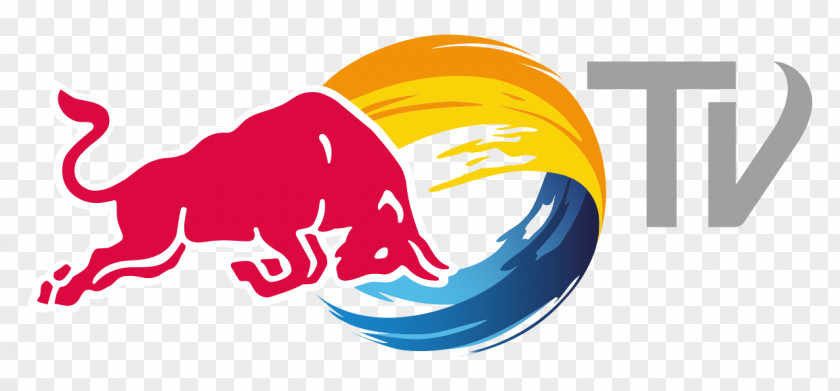 Red Bull TV Television Channel Logo PNG