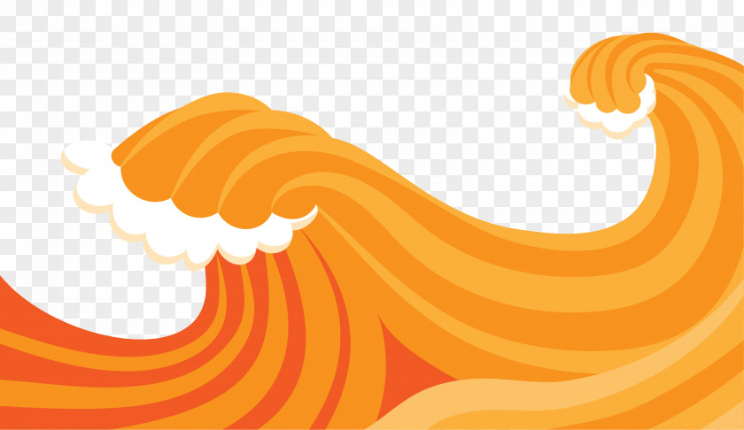 Rolling Waves Wind Wave Poster Wallpaper PNG
