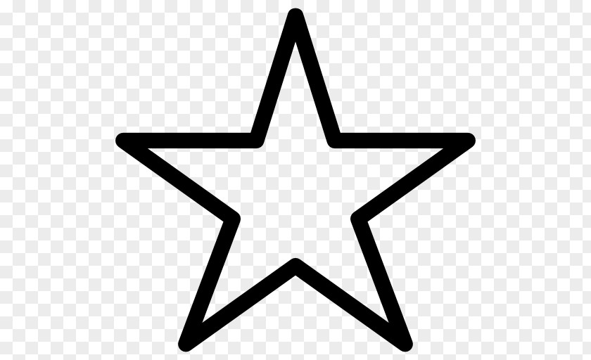 Shape Geometric Star Drawing PNG