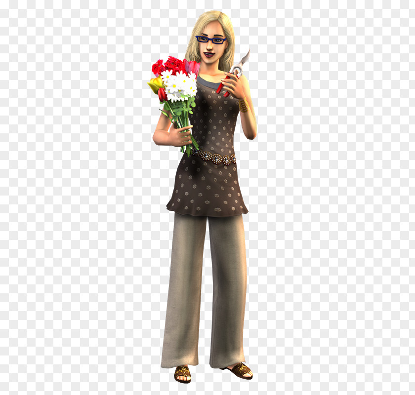 SIM The Sims 2: Open For Business Nightlife FreePlay 4 Maxis PNG