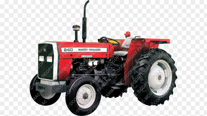 Tractor John Deere Massey Ferguson Tractors And Farm Equipment Limited Agriculture PNG