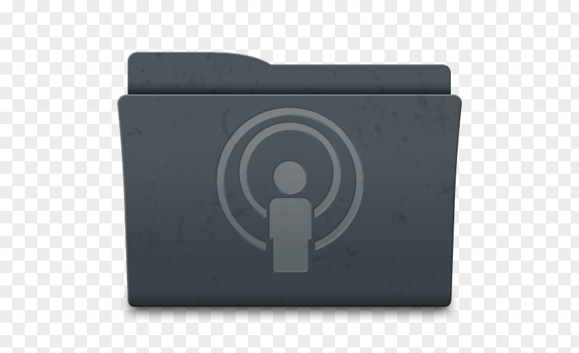 Video Podcasts Icon Design Download PNG