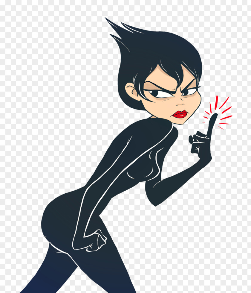 Ashi Guruma Fan Art Cartoon Network Character PNG