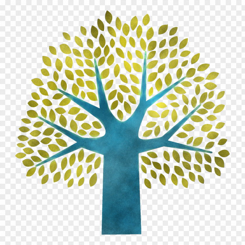 Autumn Tree Broadleaf PNG