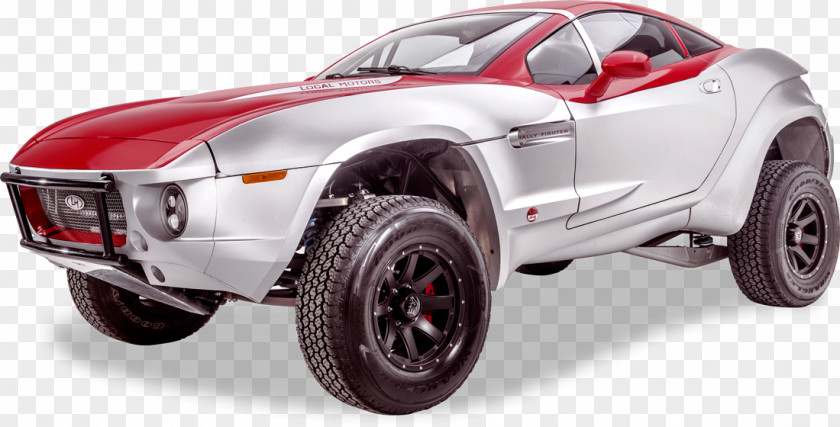 Car Tire Rally Fighter Alloy Wheel Off-road Vehicle PNG