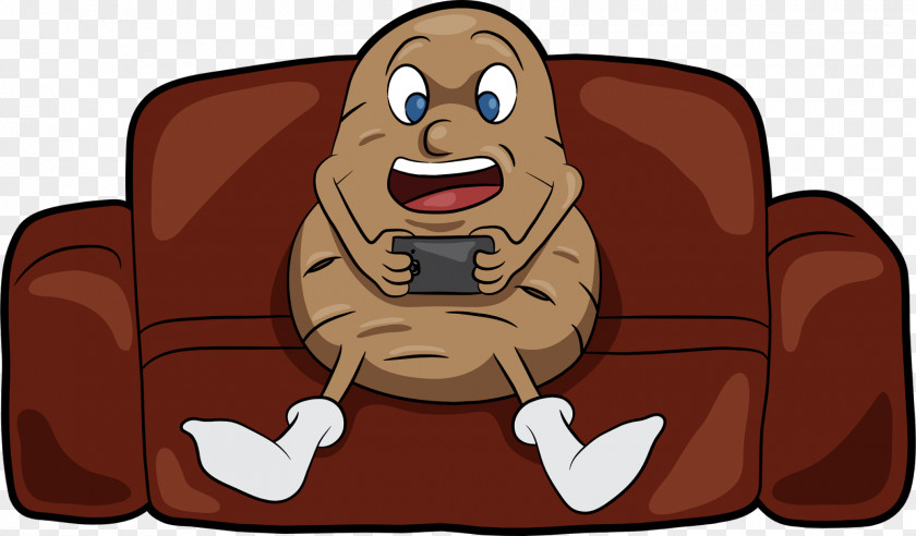 Couch Potato January December 0 Film 1 PNG