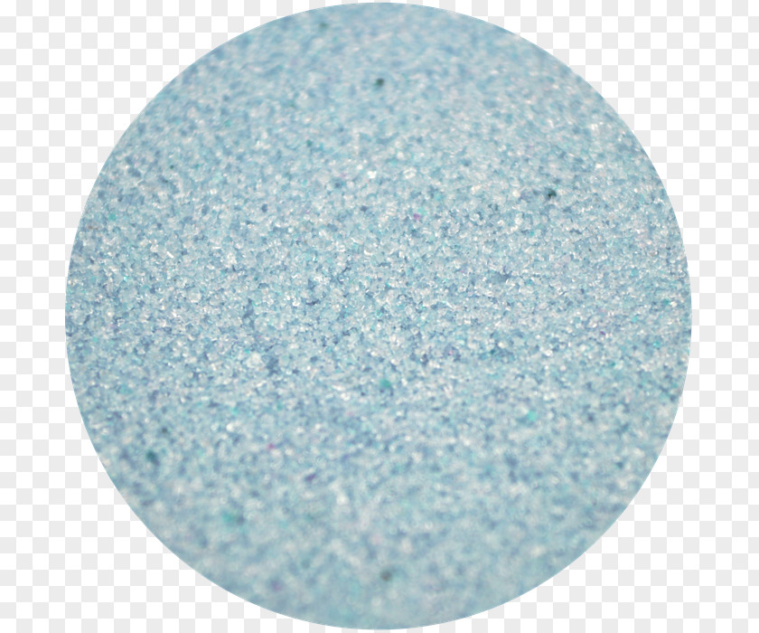Crystallization Turquoise Teal Glitter Microsoft Azure PNG