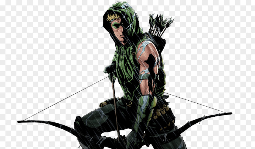 Cyborg Green Arrow Roy Harper Lantern The New 52 0 PNG