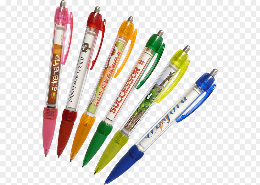 Design Ballpoint Pen PNG