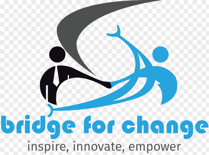 Design Bridge For Change Office Logo Career Counseling PNG
