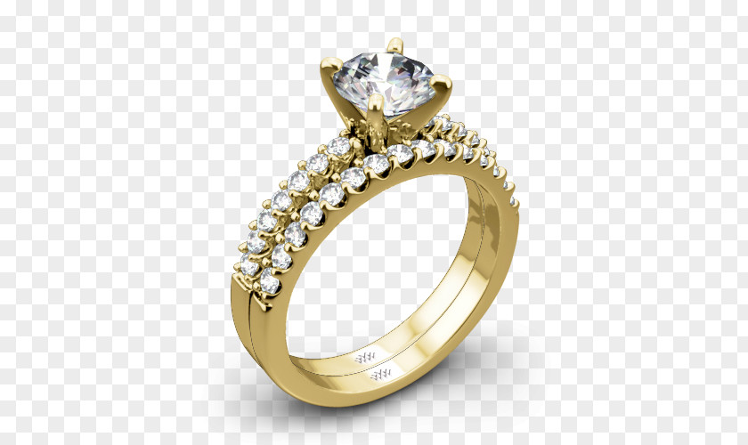 Flash Diamond Vip Wedding Ring Body Jewellery PNG