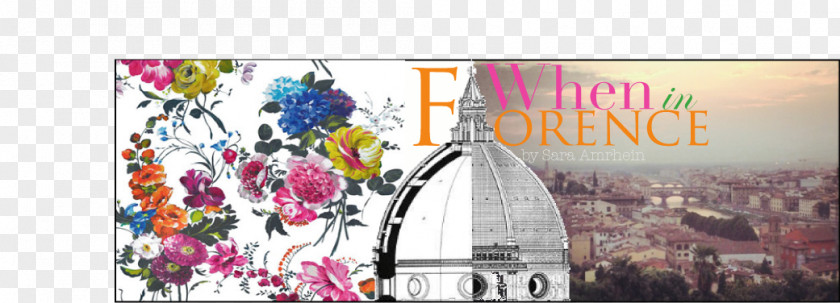 Florence Italy When In Artist The Creative Collective Advertising PNG