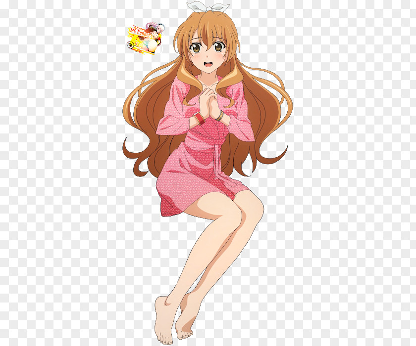 Golden Time Rendering PNG