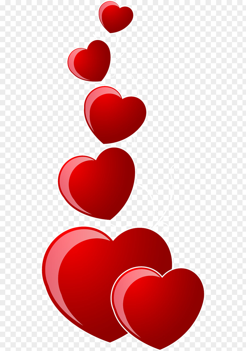 Heart Clip Art PNG