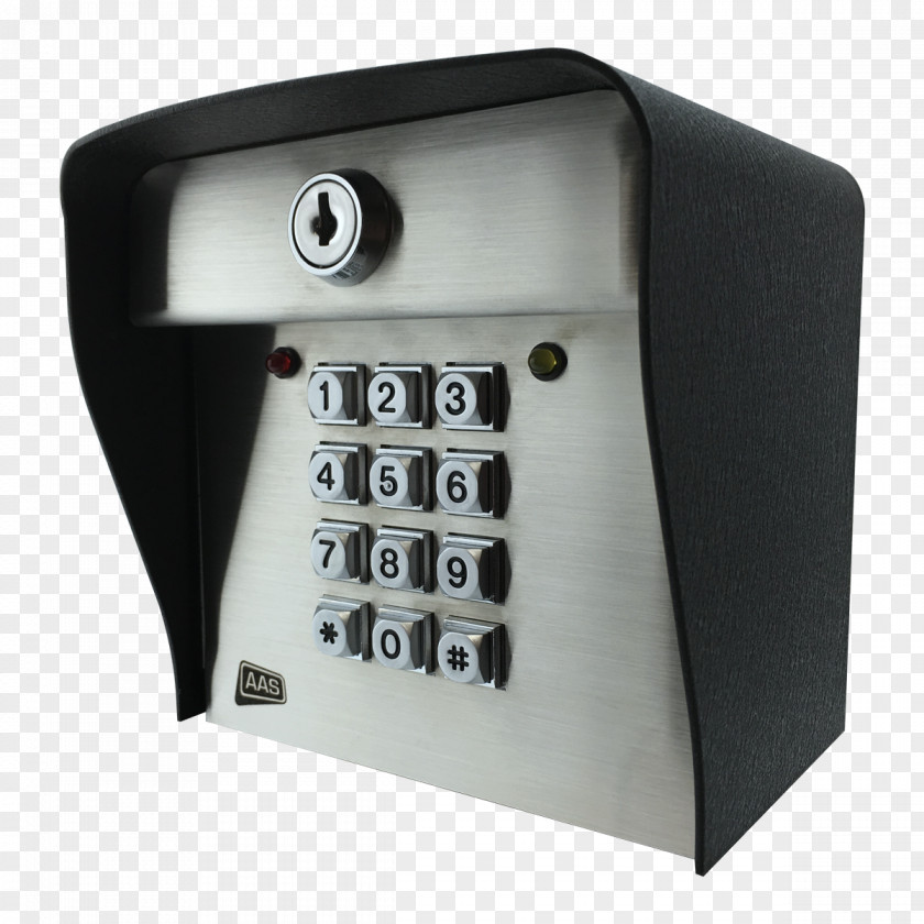 Keypad Access Control Computer Keyboard System Wiegand Interface PNG