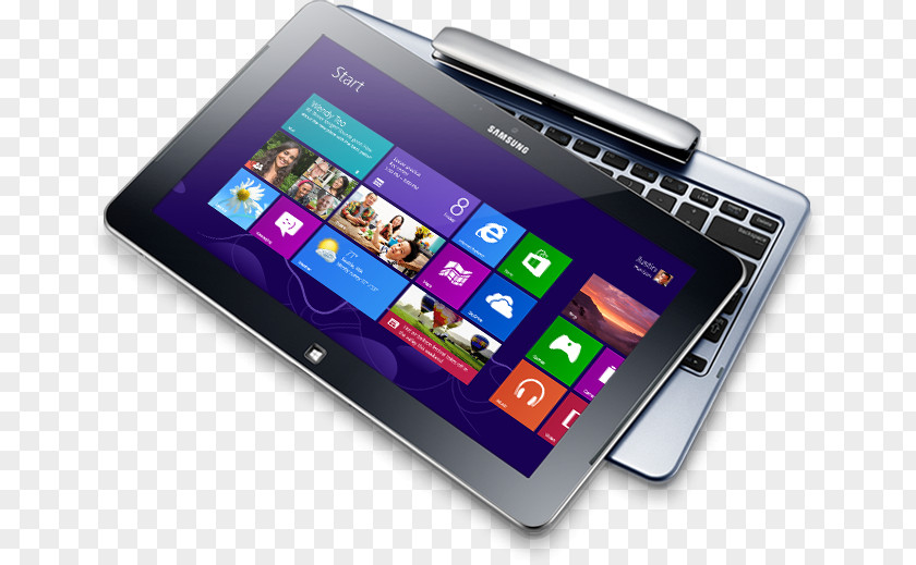 Laptop Samsung Ativ Tab 5 Galaxy Computer PNG