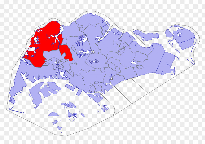 Map Singaporean General Election, 2011 Hong Kah Group Representation Constituency North Single Member PNG