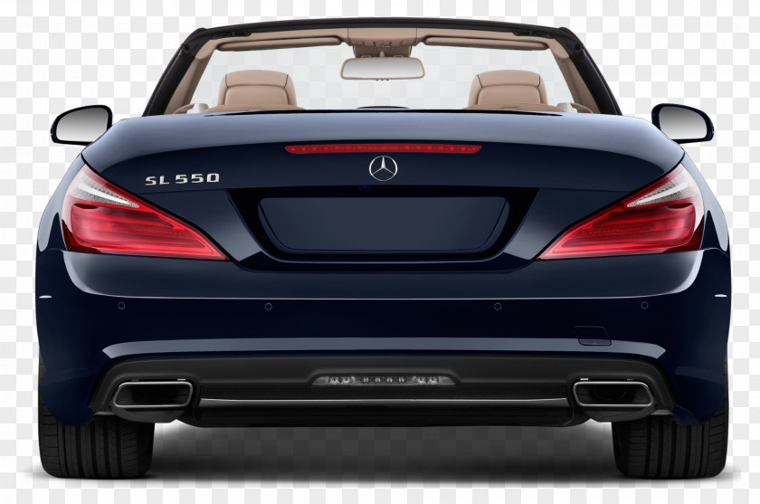 Mercedes Benz 2015 Mercedes-Benz SL-Class 2014 Personal Luxury Car PNG