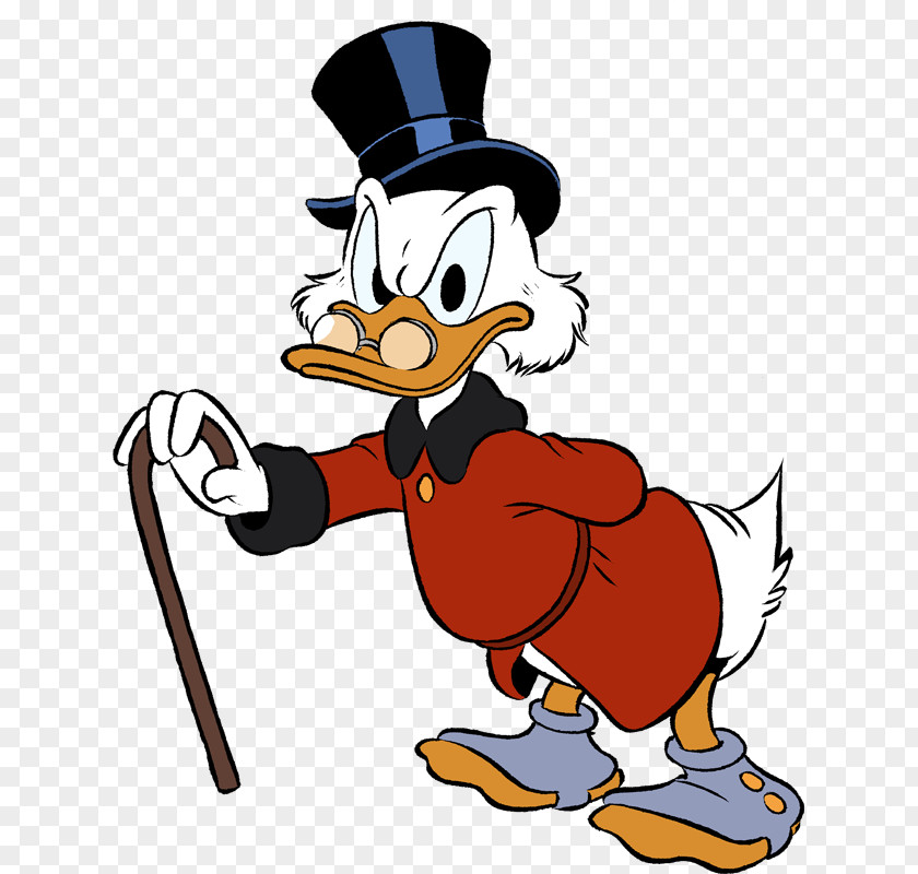 Scrooge McDuck Comics Character Film Donald Duck Universe PNG