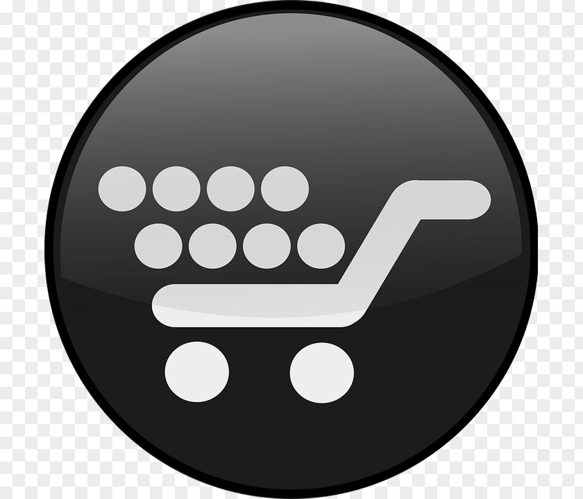 Shopping Cart Clip Art PNG