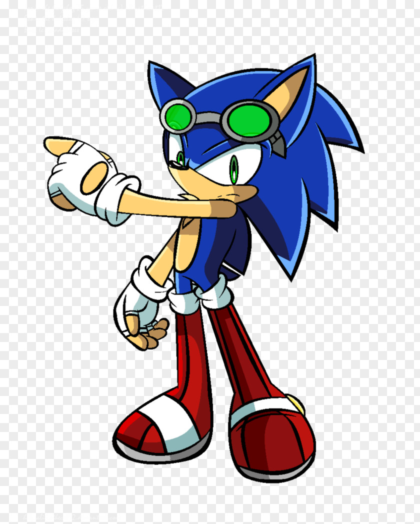 Sonic The Hedgehog & Knuckles Heroes Shadow Super PNG