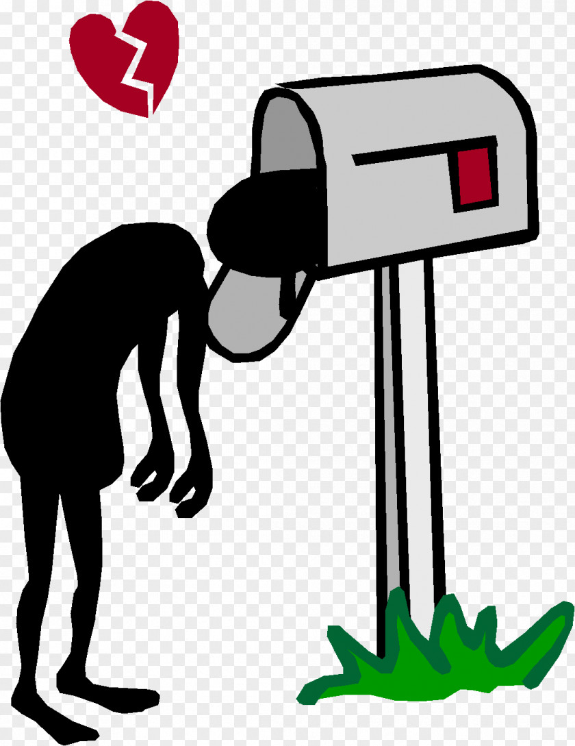 Bean Letter Box Mail United States Postal Service Clip Art PNG