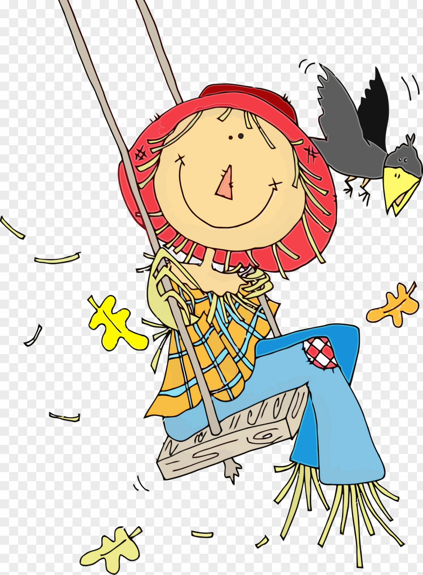 Broom Cartoon PNG