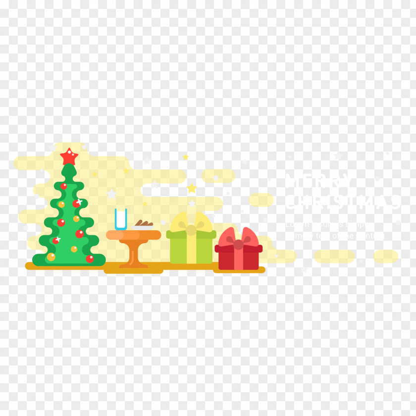 Christmas Day Santa Claus Vector Graphics Design Tree PNG