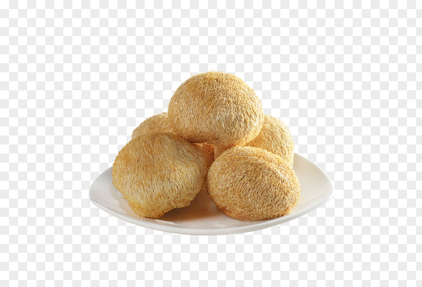 Health Food Hericium Erinaceus Chicken Nugget Fujian Mushroom PNG