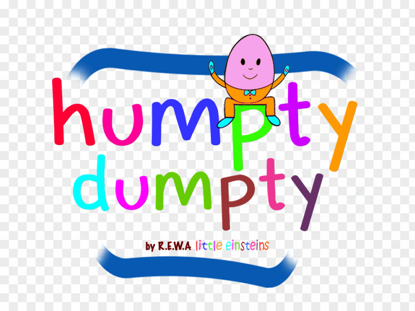 Humpty Dumpty Rhyme Logo Brand Illustration Human Behavior Clip Art PNG