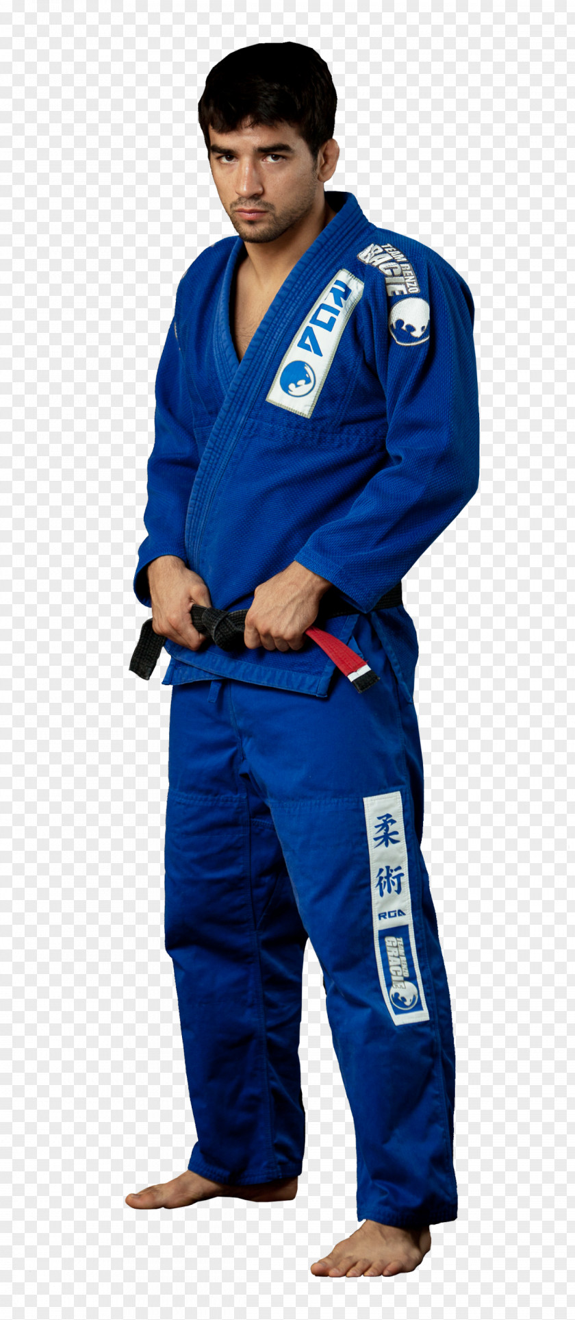 Judo Renzo Gracie Clothing Uniform Costume Pants PNG