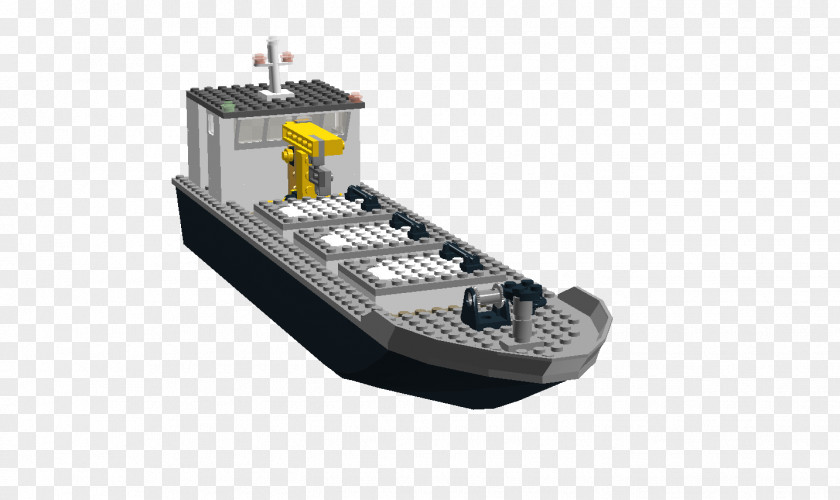 Ship Cargo Bulk Carrier Crane PNG