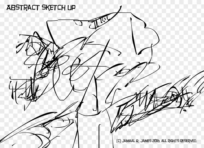 Sketchup Line Art Drawing White Cartoon PNG