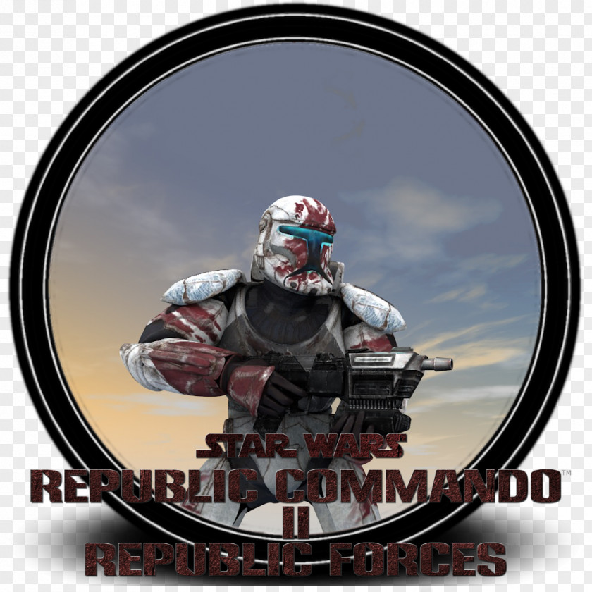 Star Wars Wars: Republic Commando Video Game Lightsaber Logo PNG