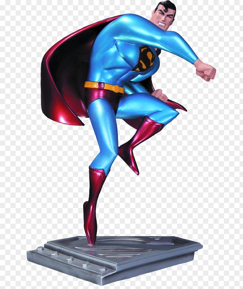 Superman Batman Lois Lane DC Comics Action & Toy Figures PNG